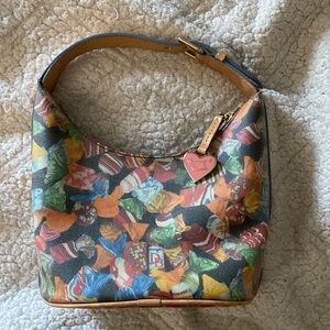 Dooney & Bourke Candy Bag - y2k trendy Vintage